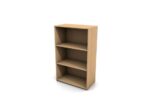 Site Office Wooden Bookcase (1200mm)