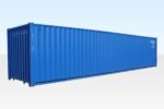 40Ft X 8Ft Raised Bunded Store