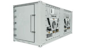 20FT Blast Freezer Container-40°F TO 70°F (460V/230V 3P)