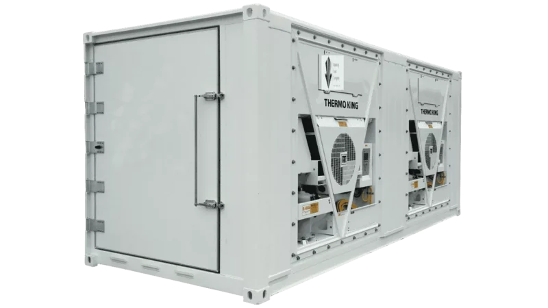 20FT Blast Freezer Container-40°F TO 70°F (460V/230V 3P)