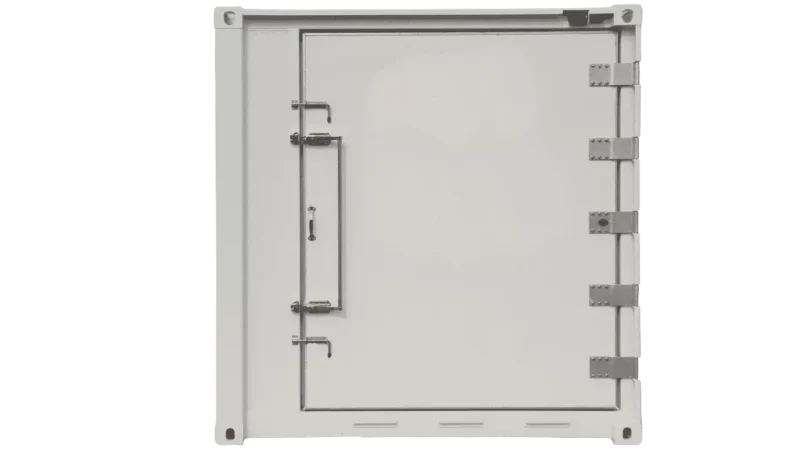 20FT Blast Freezer Container-40°F TO 70°F (460V/230V 3P) - Image 3