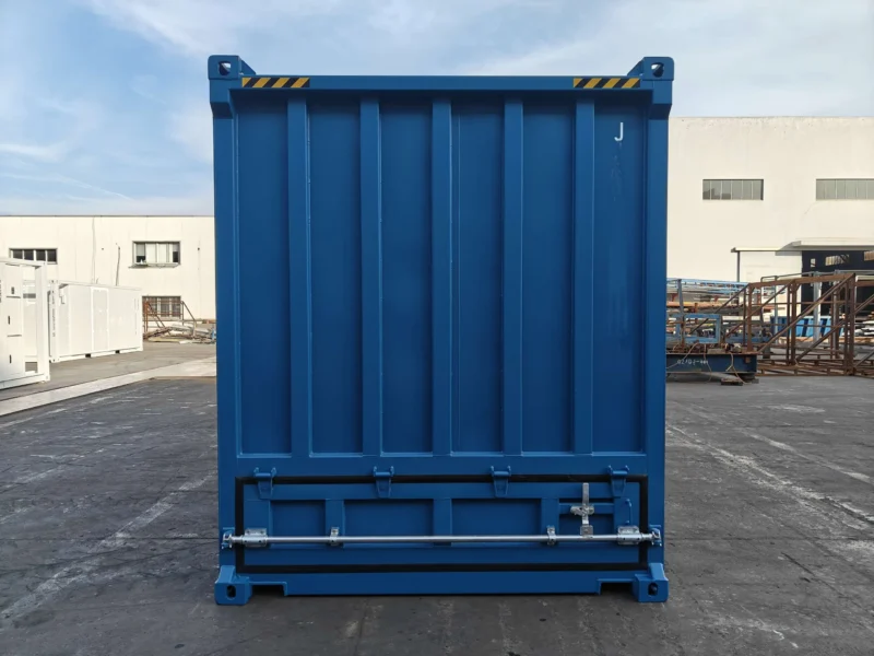 20ft Bulk Storage ISO Type Dry Cargo Shipping Container - Image 5