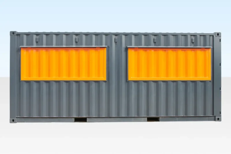 Shipping Container Cafe – Container Restaurants - Image 4