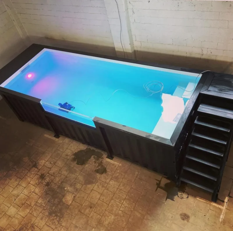 20 Ft Container Pool - Image 7