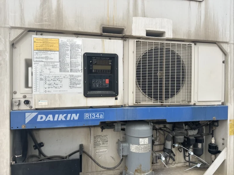 Daikin 40ft Refrigerated Shipping Container (Reefer) - Image 5