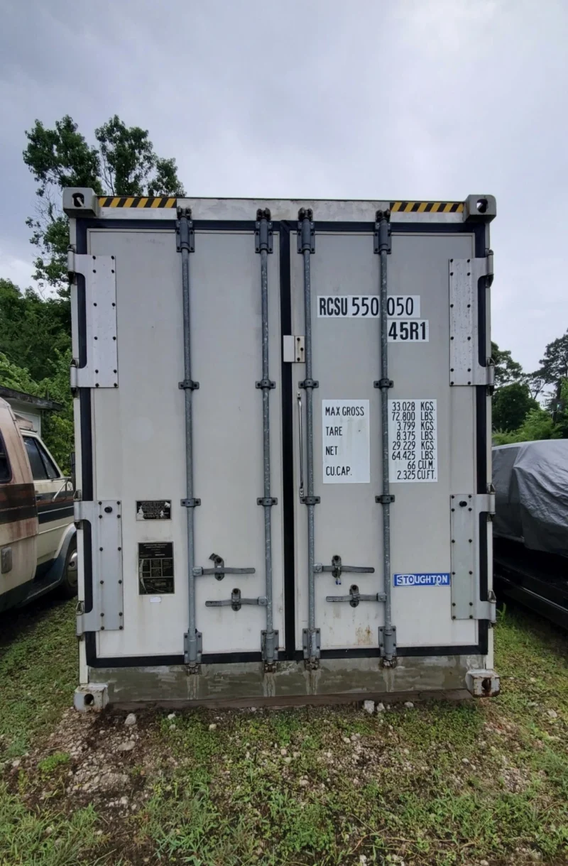 Stoughton Shipping Container (40ft) - Image 2