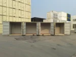 New 40ft HC Open Side Container with 4 Doors –One Trip - For Sale