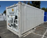 Thermo King Refrigerator Container - 20' 2021 Reefer 