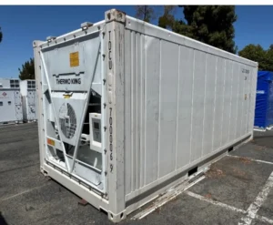 Thermo King Refrigerator Container - 20' 2021 Reefer 