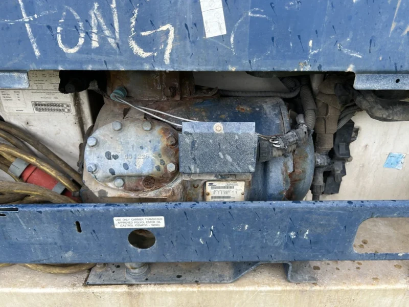 2009 40′ High Cube Refrigerated Storage Container – CCR18757 - Image 5