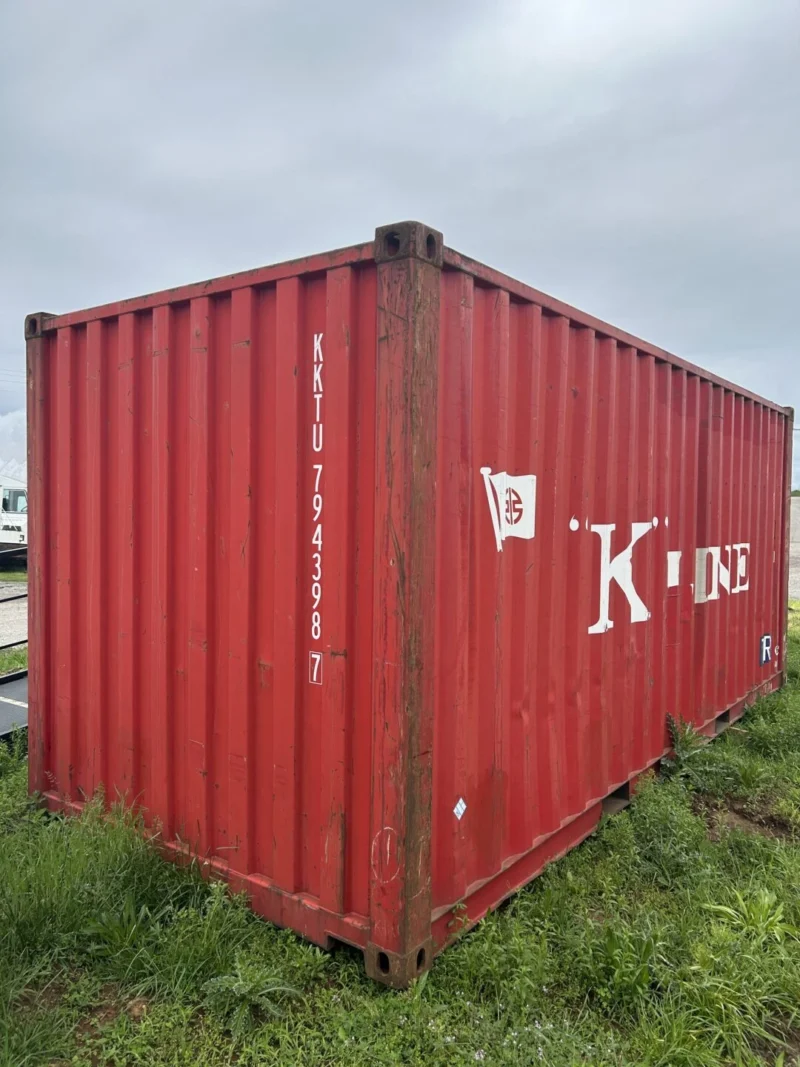 20' Shipping Container CCR18113 - Image 6