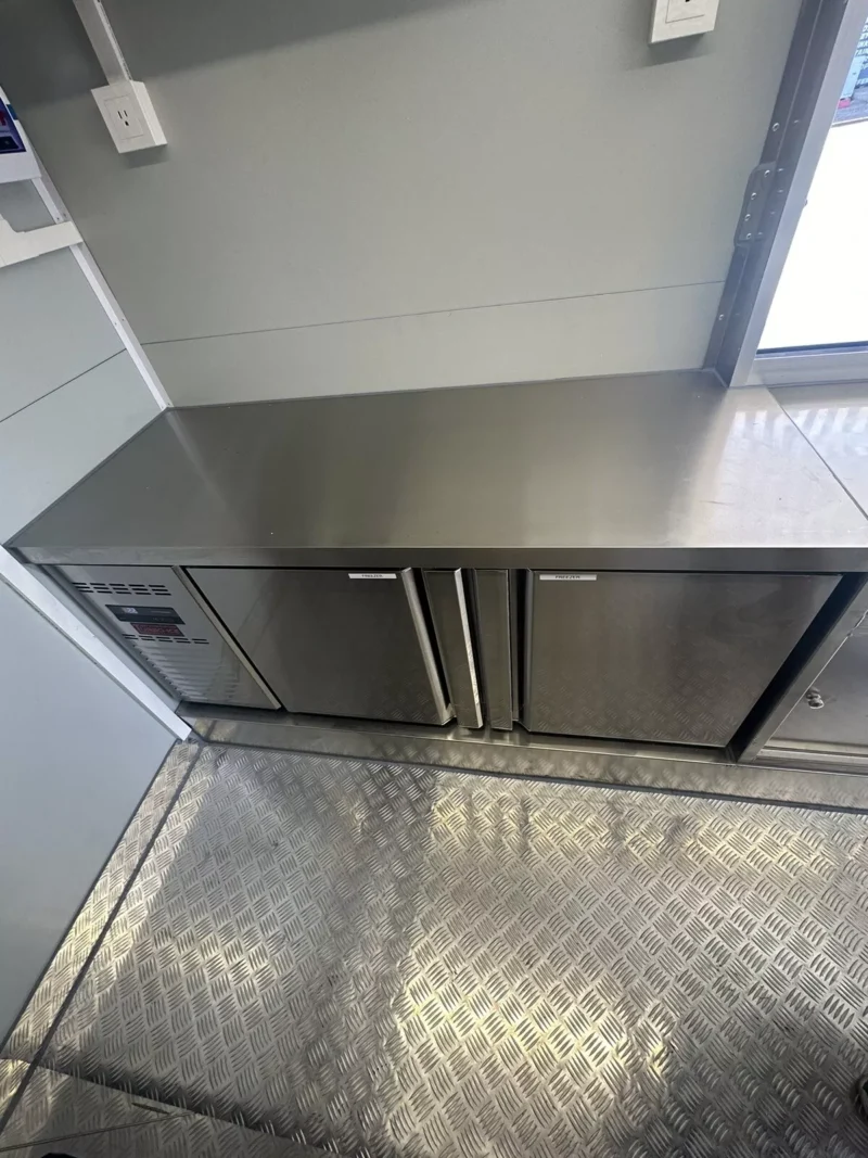 NEW 14 FOOT FULLY EQUIPPED FOOD TRAILER READY TO MAKE $$$-IN STOCK - Image 4