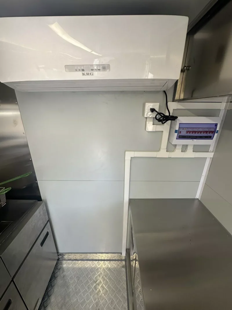 NEW 14 FOOT FULLY EQUIPPED FOOD TRAILER READY TO MAKE $$$-IN STOCK - Image 7