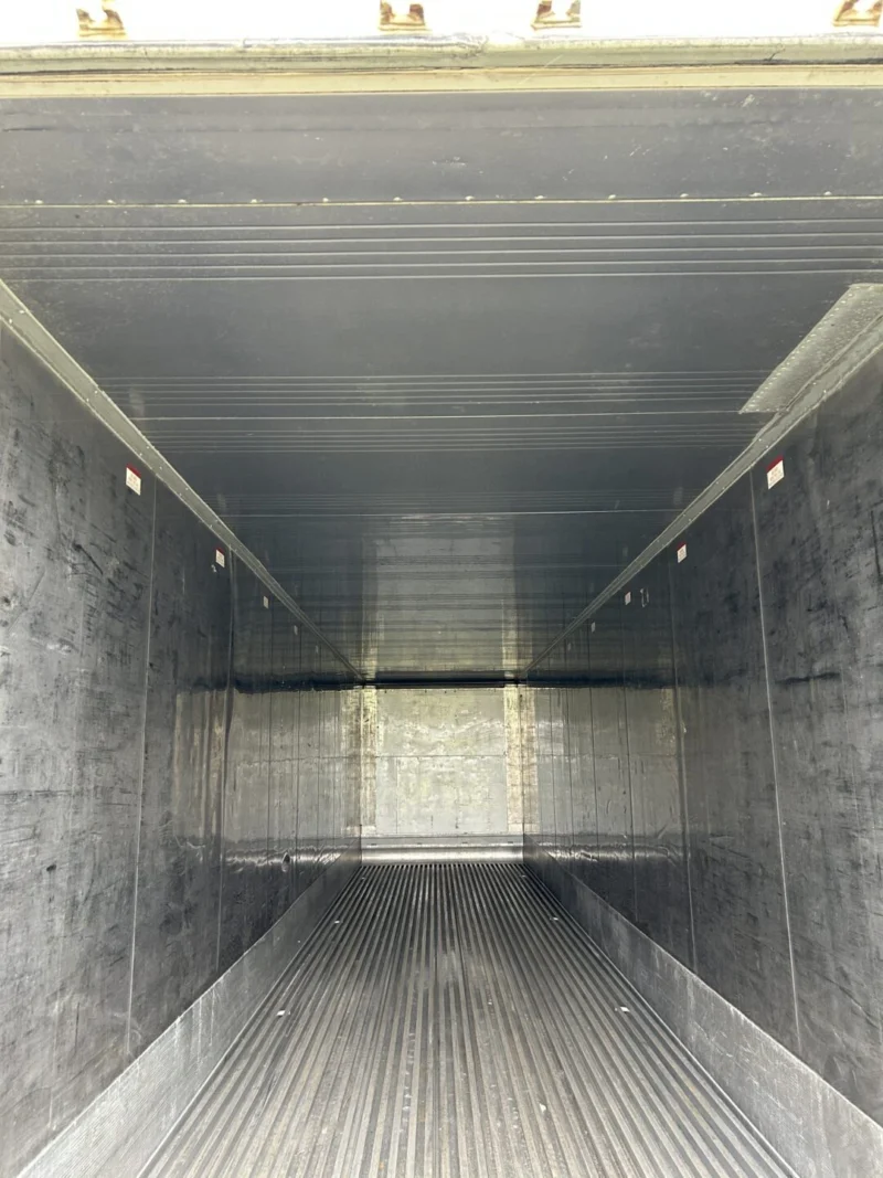 2009 40′ High Cube Refrigerated Storage Container – CCR18757 - Image 22