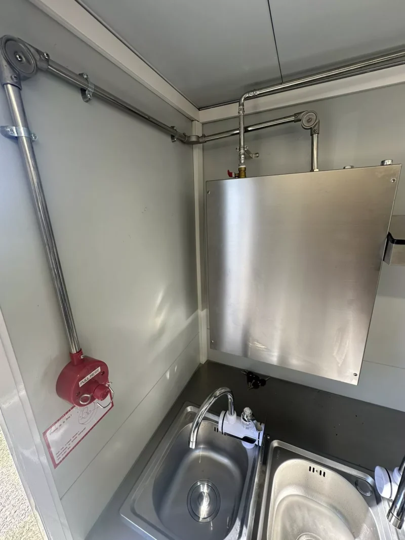 NEW 14 FOOT FULLY EQUIPPED FOOD TRAILER READY TO MAKE $$$-IN STOCK - Image 6