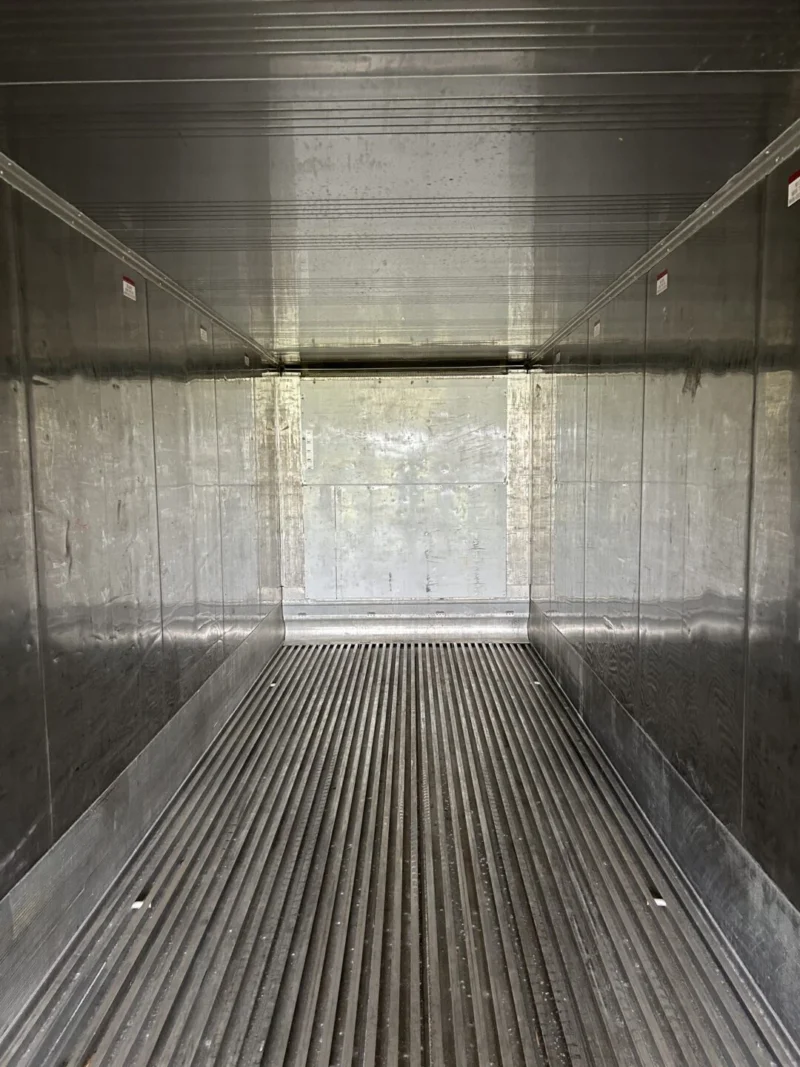 2009 40′ High Cube Refrigerated Storage Container – CCR18757 - Image 21