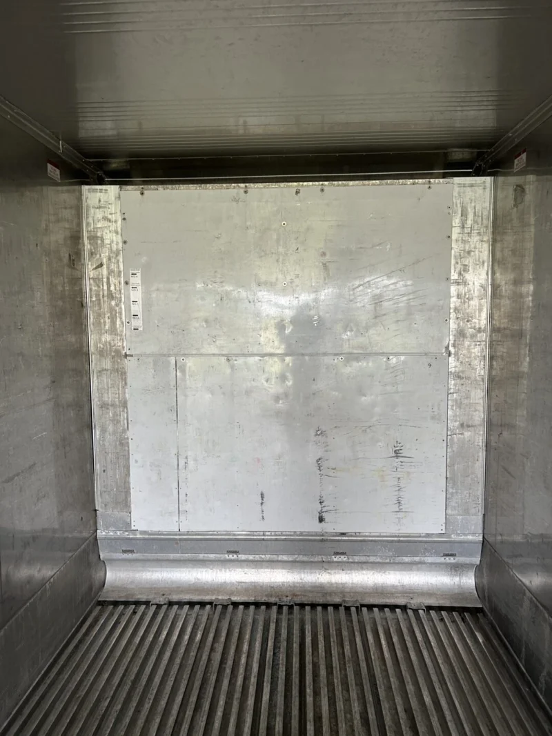 2009 40′ High Cube Refrigerated Storage Container – CCR18757 - Image 20