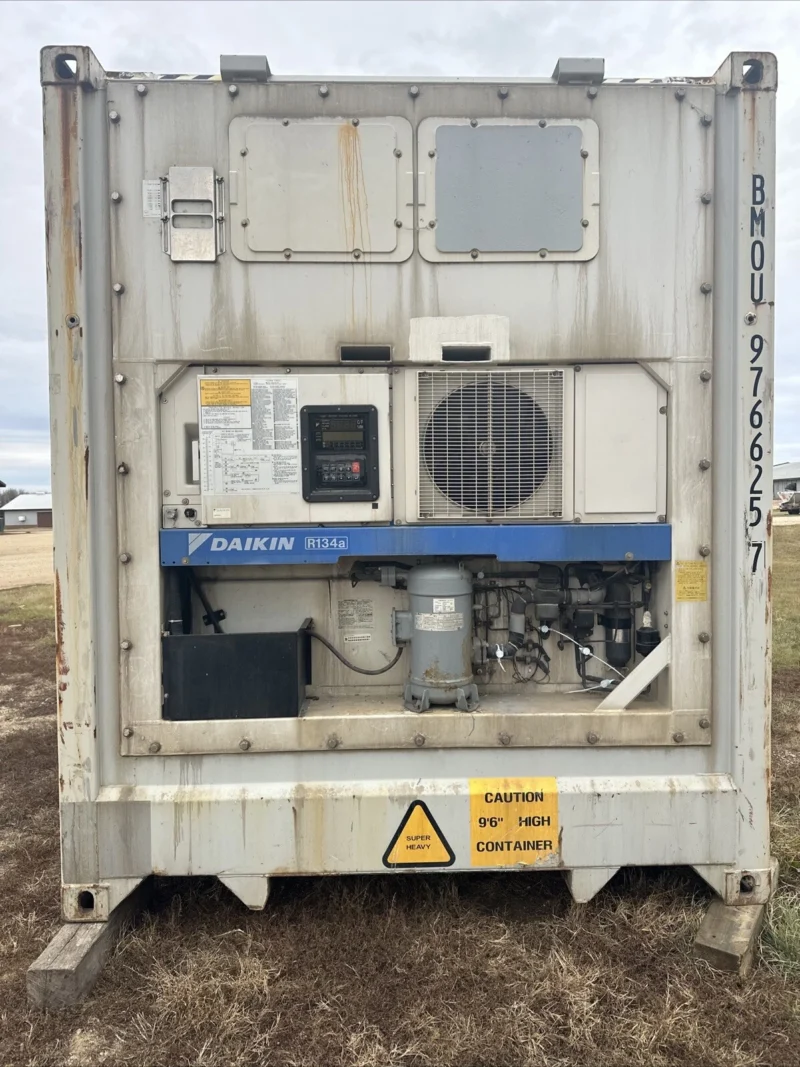 Daikin 40ft Refrigerated Shipping Container (Reefer) - Image 4