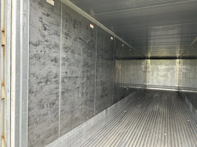 2009 40′ High Cube Refrigerated Storage Container – CCR18757 - Image 19