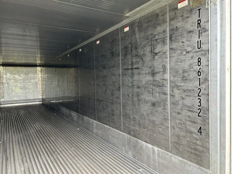 2009 40′ High Cube Refrigerated Storage Container – CCR18757 - Image 18