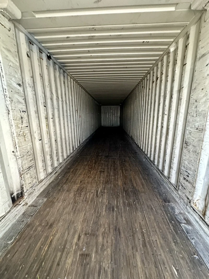 53' High Cube Steel Shipping Container - Image 6