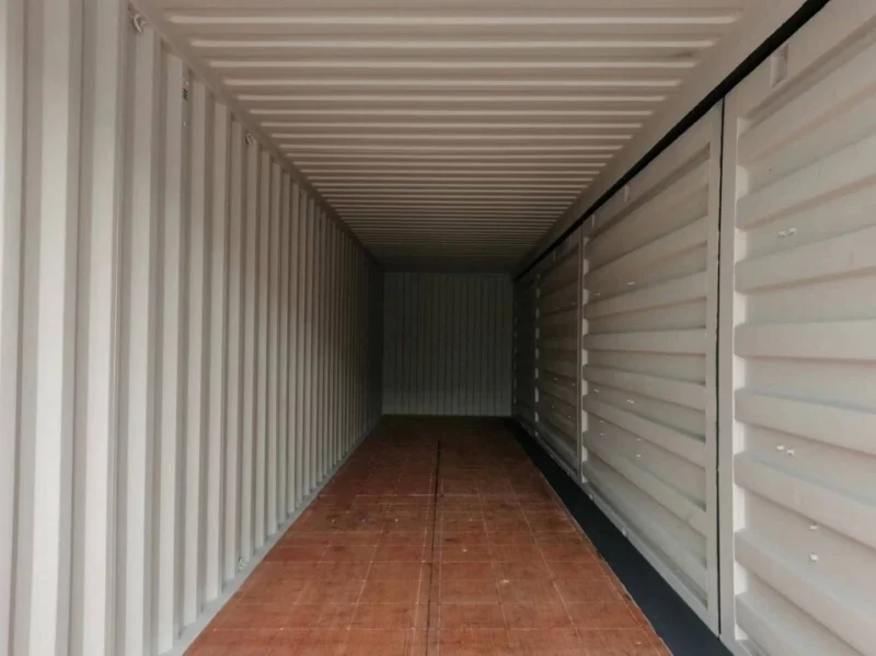 New 40ft HC OS Container – Full Side Opening -One Trip - Image 4