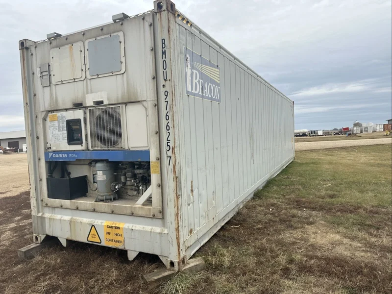 Daikin 40ft Refrigerated Shipping Container (Reefer) - Image 3