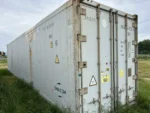 2009 40′ High Cube Refrigerated Storage Container – CCR18757