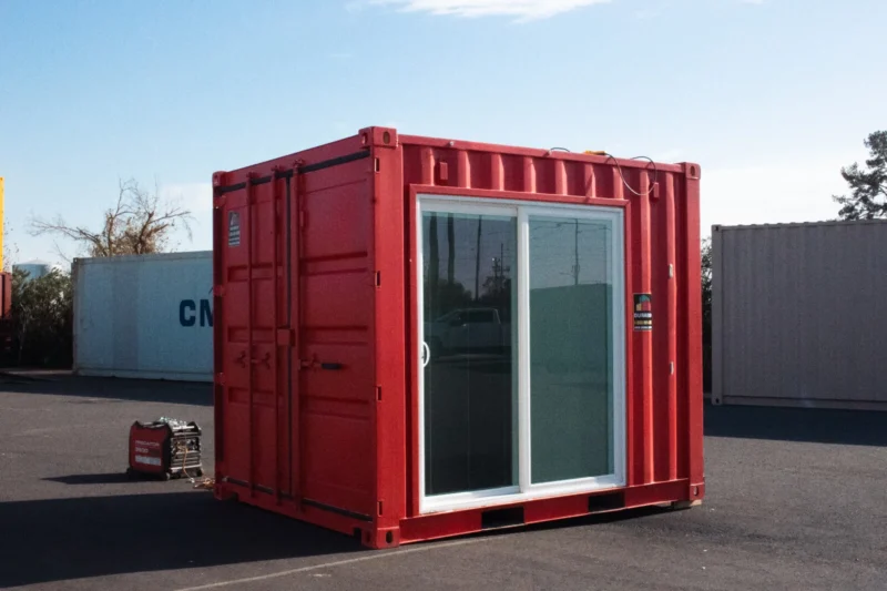 10ft Shipping Container Concession Stand - Image 4
