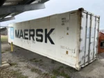 Maersk RAHC-031 Used 40ft Cold Storage Reefer Container – Model CCR18060