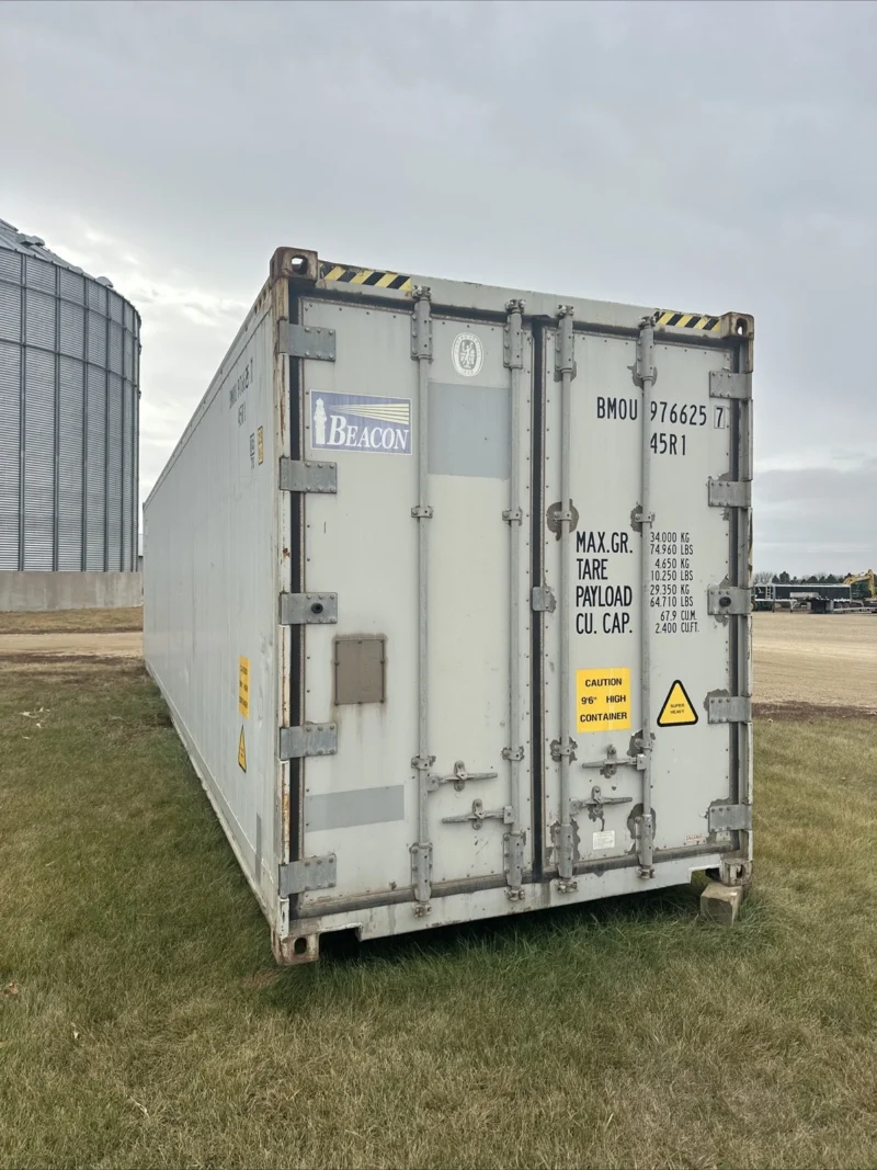Daikin 40ft Refrigerated Shipping Container (Reefer) - Image 2