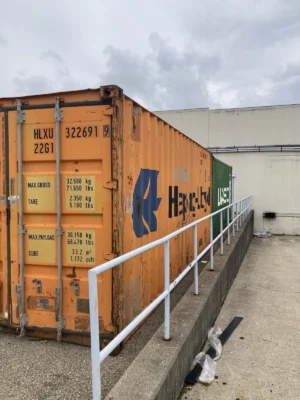 Shipping Containers