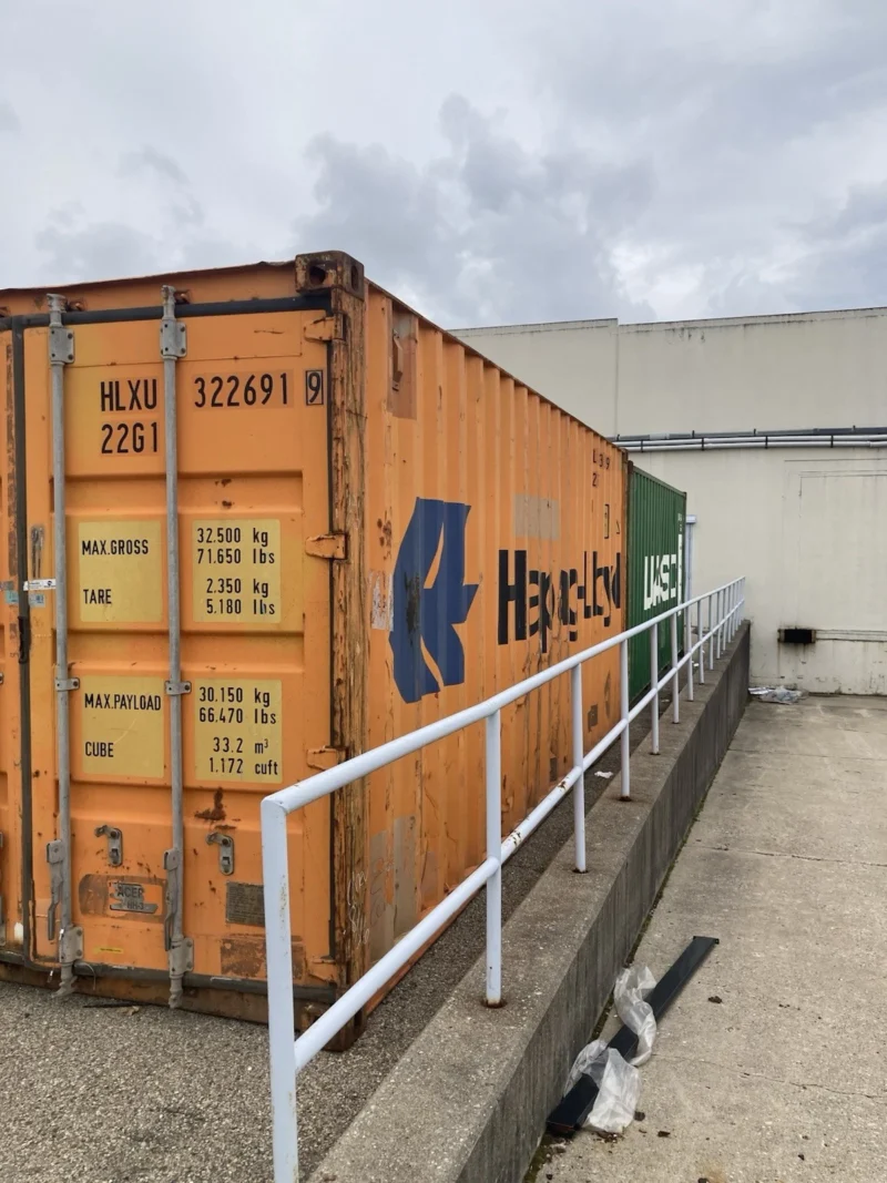 Shipping Containers