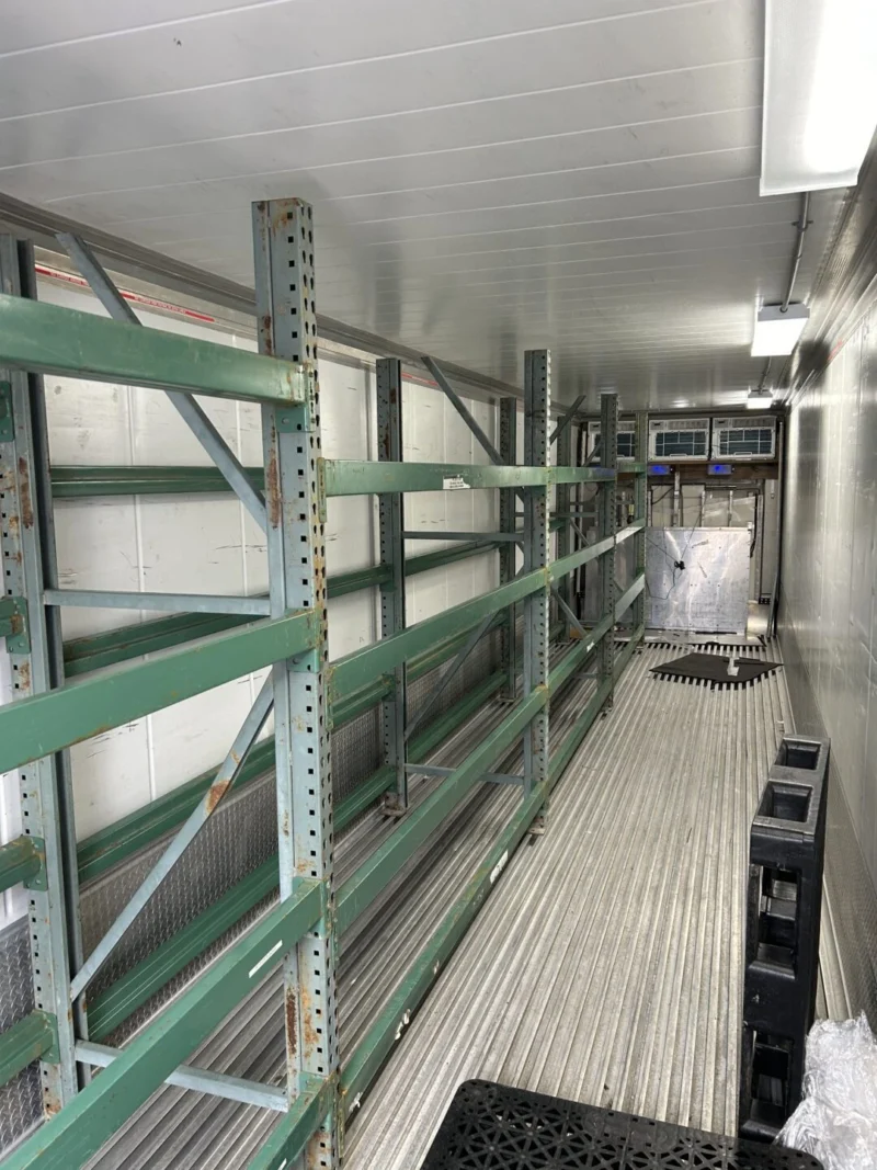 Maersk RAHC-031 Used 40ft Cold Storage Reefer Container – Model CCR18060 - Image 8