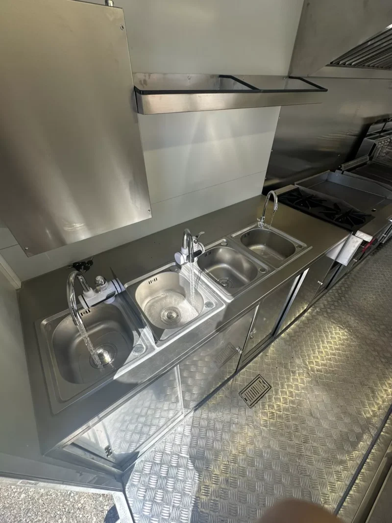 NEW 14 FOOT FULLY EQUIPPED FOOD TRAILER READY TO MAKE $$$-IN STOCK - Image 5