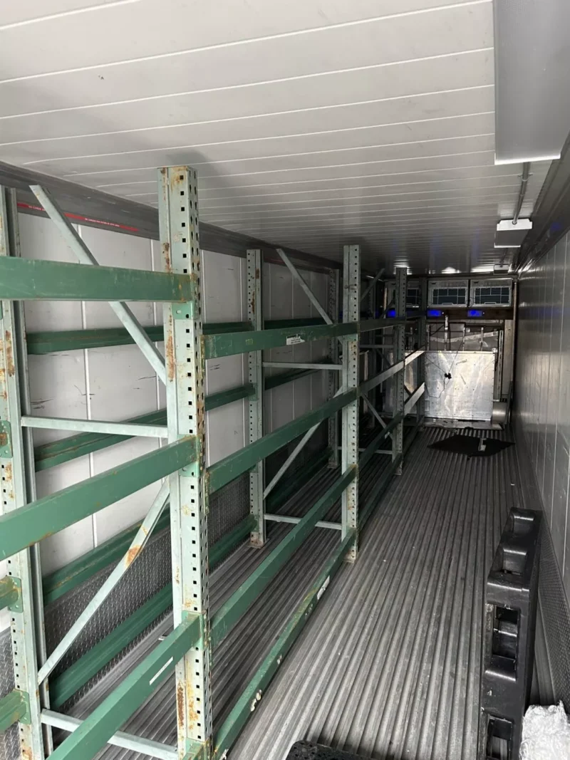 Maersk RAHC-031 Used 40ft Cold Storage Reefer Container – Model CCR18060 - Image 6